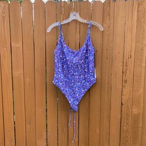 LNA swim suit one piece